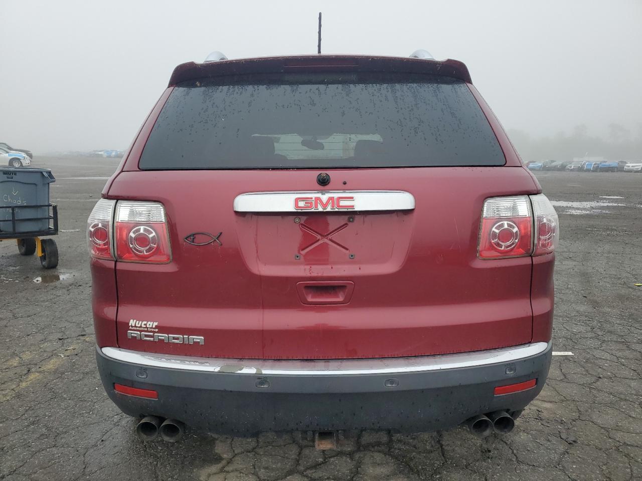 2007 GMC Acadia Slt-2 - Image 6