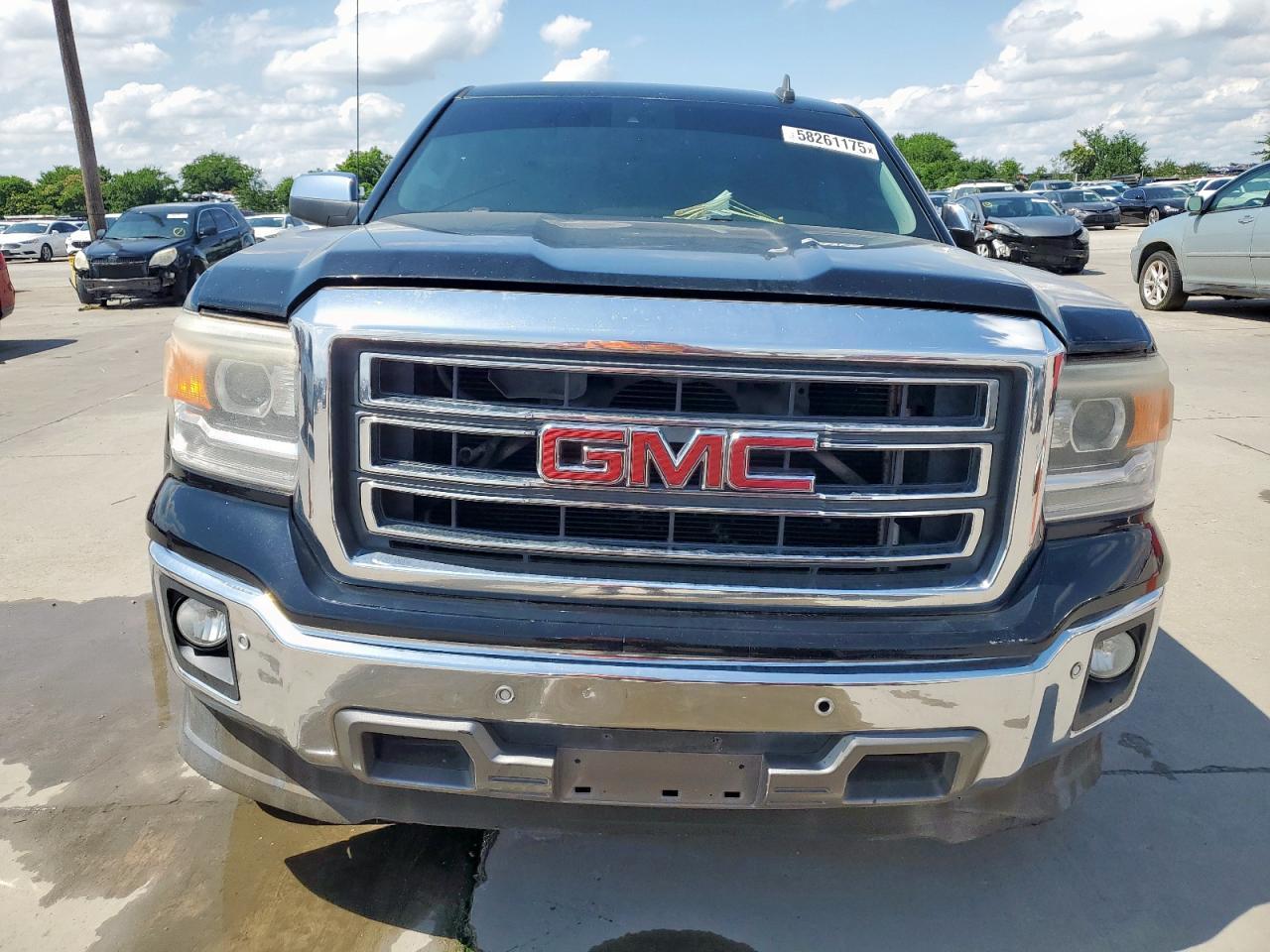 2015 GMC Sierra C1500 Slt - Фото 5