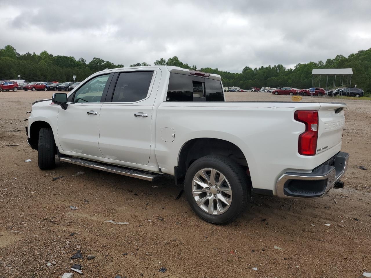 2021 Chevrolet Silverado K1500 Ltz - Image 2