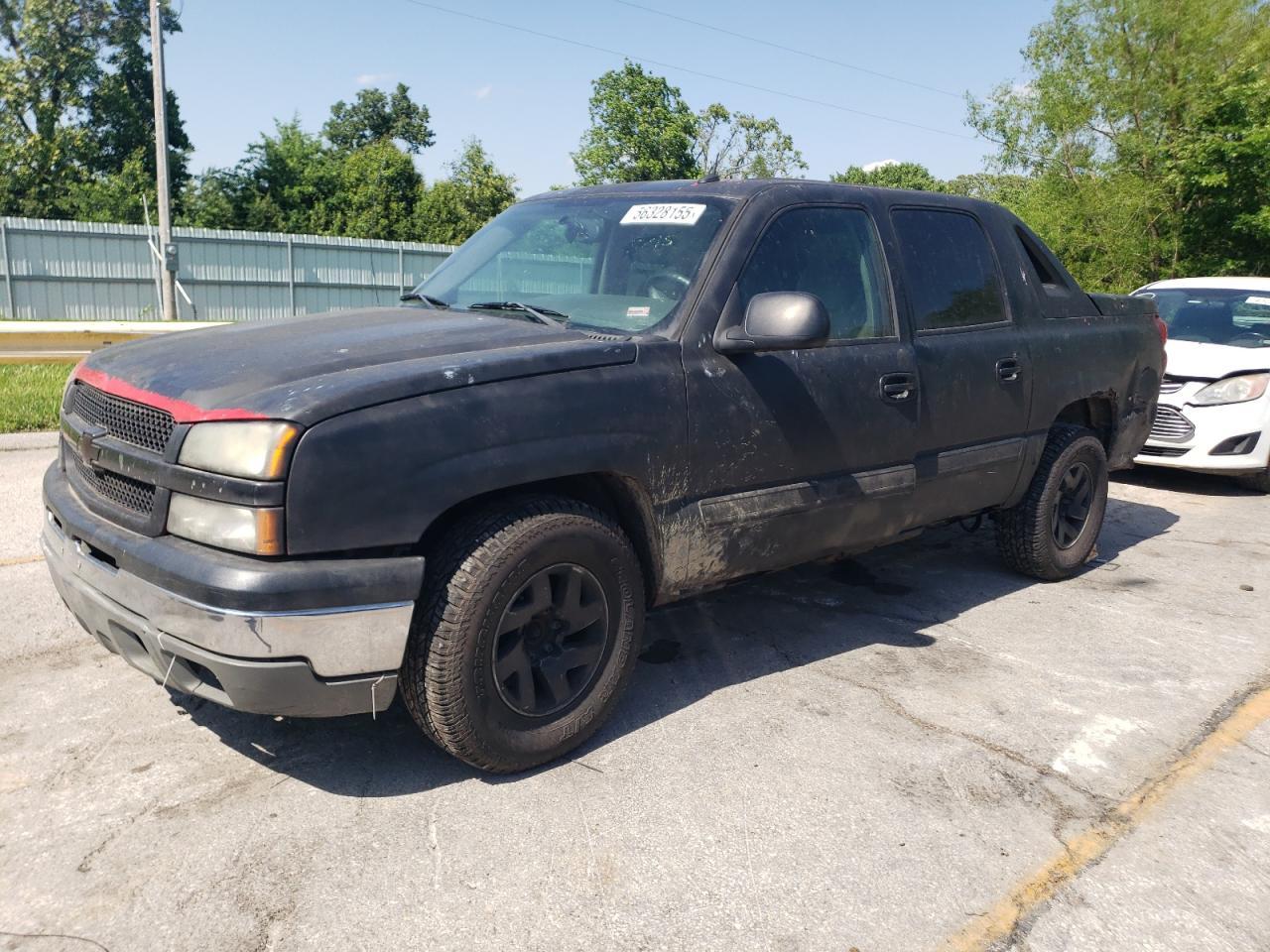 2005 Chevrolet Avalanche K1500