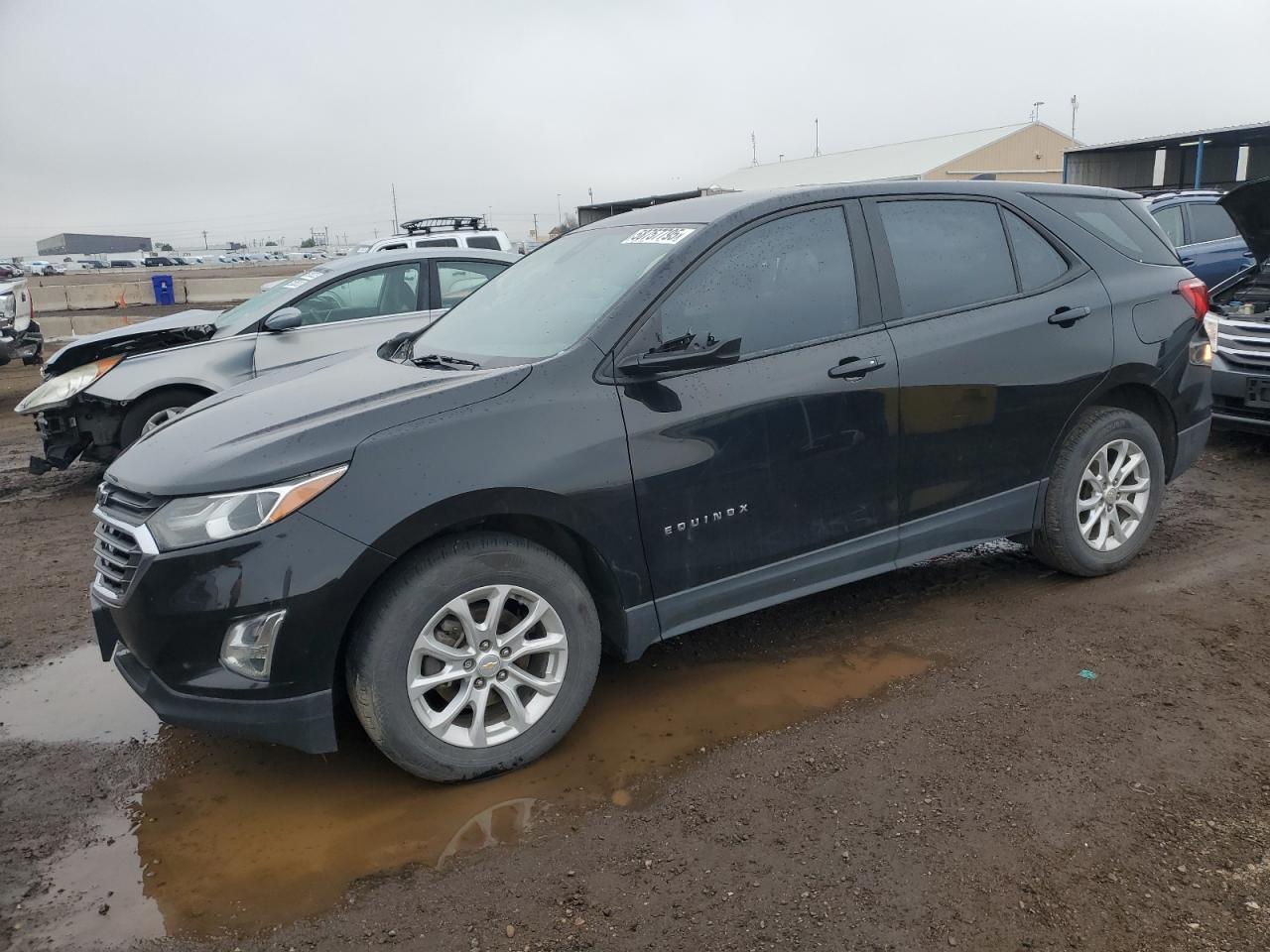 2020 Chevrolet Equinox Ls