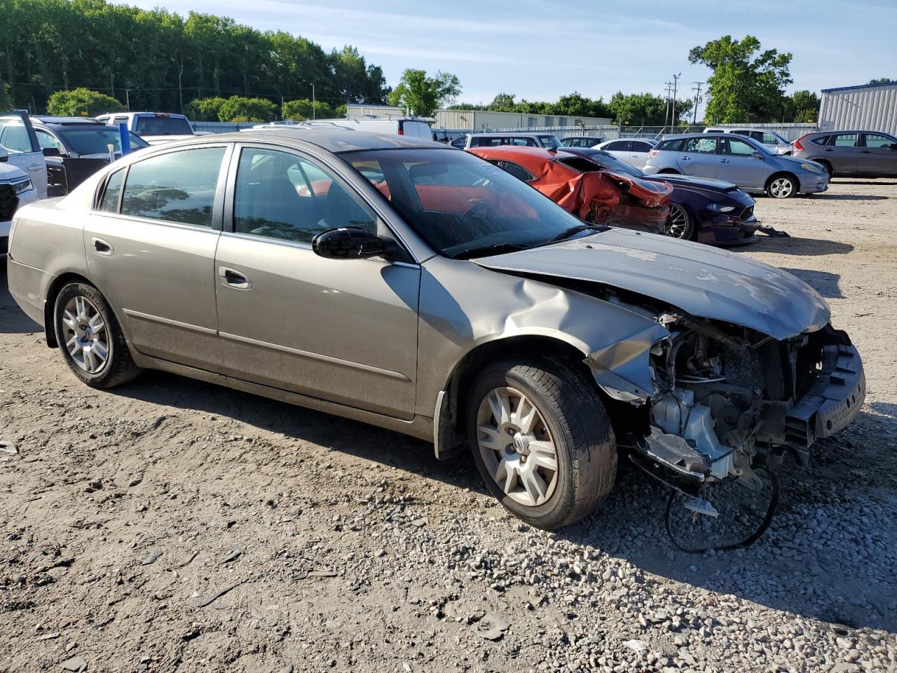 2006 Nissan Altima S - Фото 4