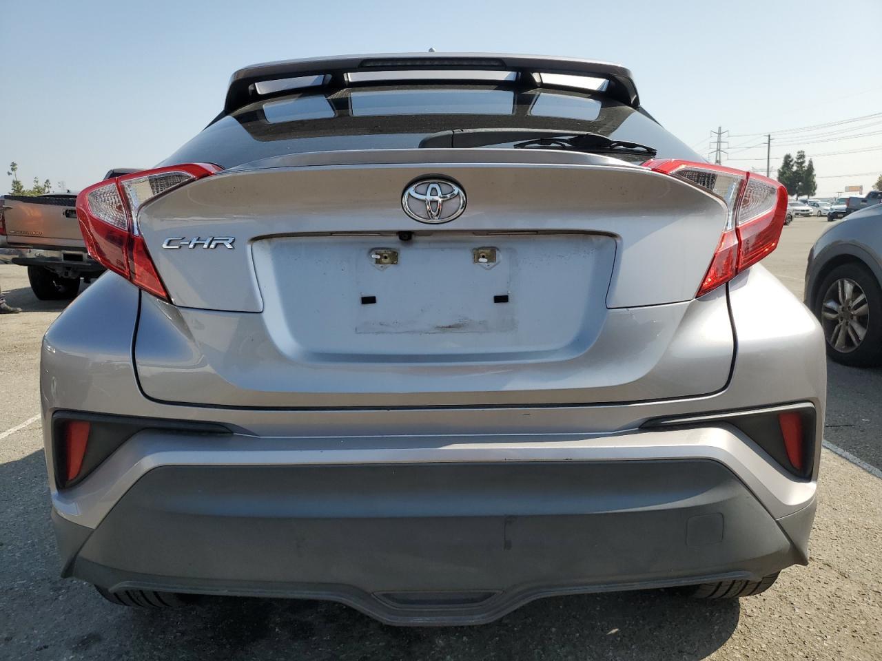 2019 Toyota C-Hr Xle - Фото 6