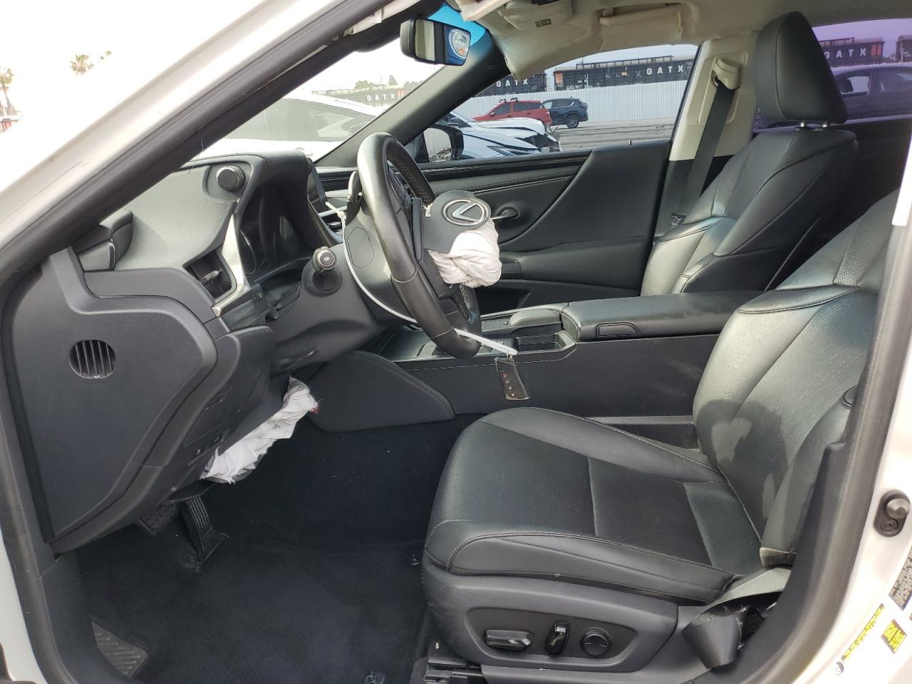 2021 Lexus Es 300H Base - Image 7