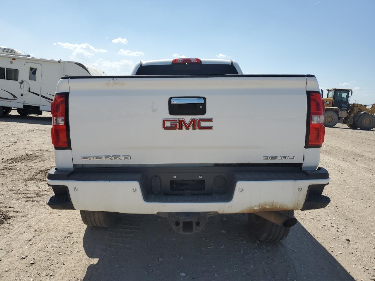 2017 GMC Sierra K2500 Denali - Фото 6