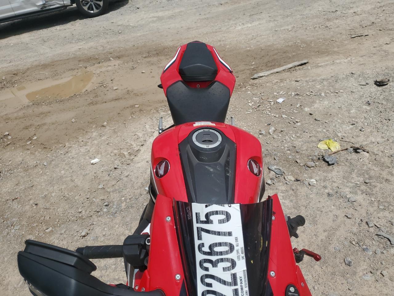 2021 Honda Cbr1000 Ra - Фото 5