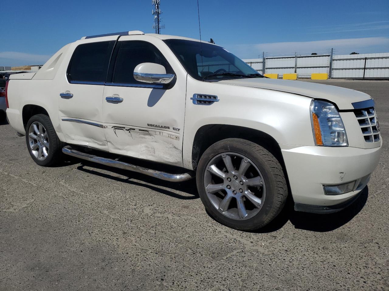 2012 Cadillac Escalade Ext Luxury - Фото 4