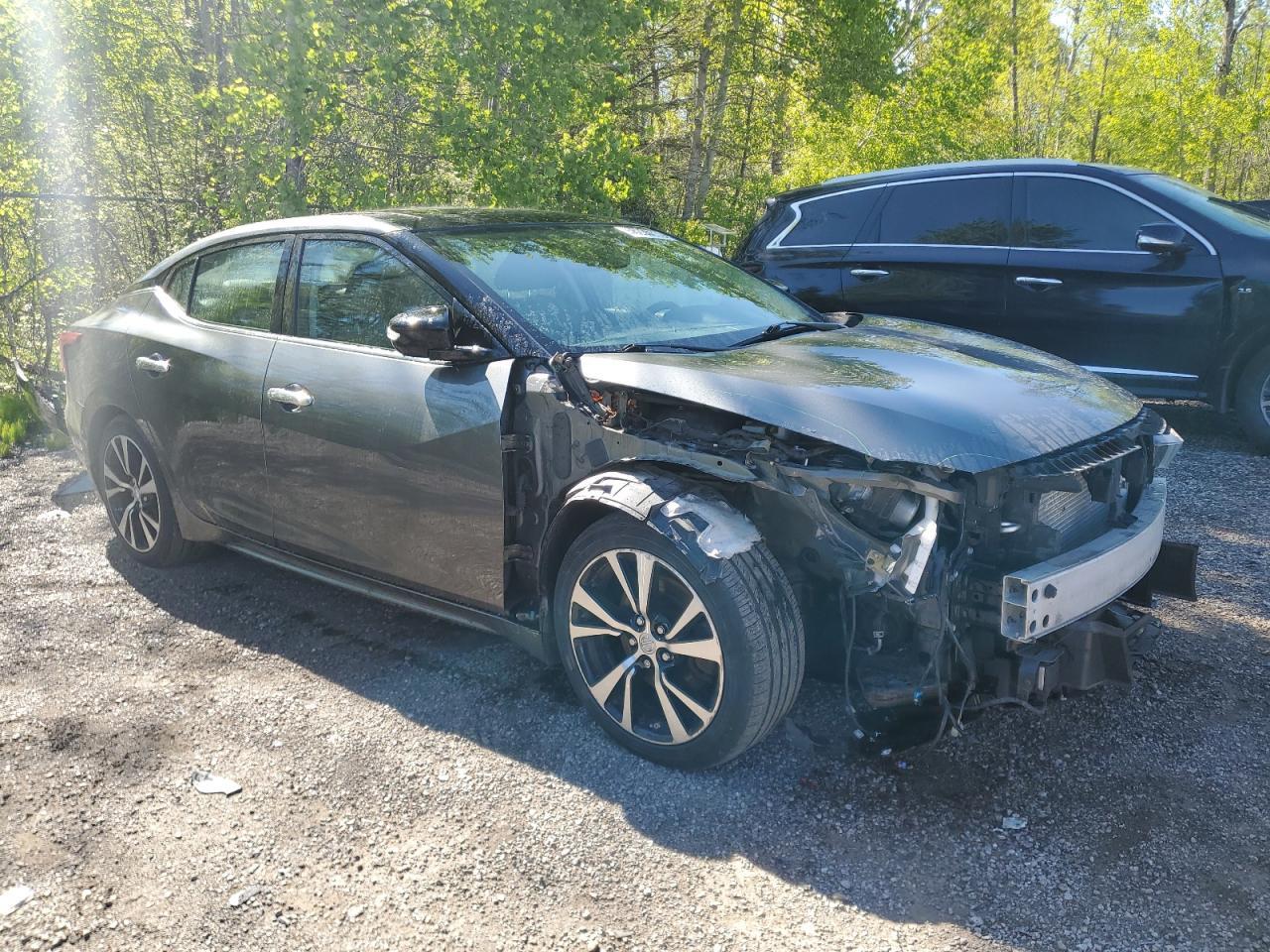 2018 Nissan Maxima 3.5S - Image 4