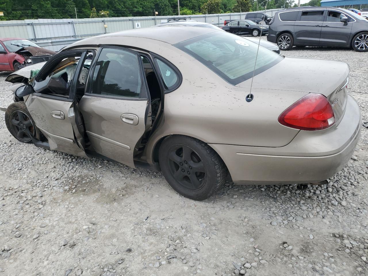 2002 Ford Taurus Lx - Фото 2