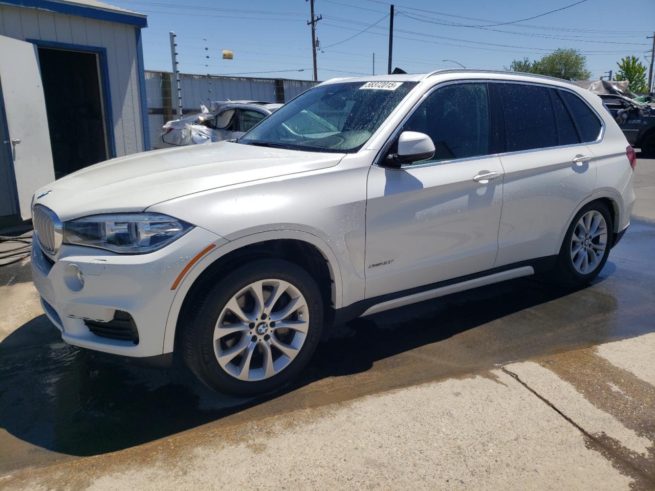 2014 BMW X5 xDrive50I