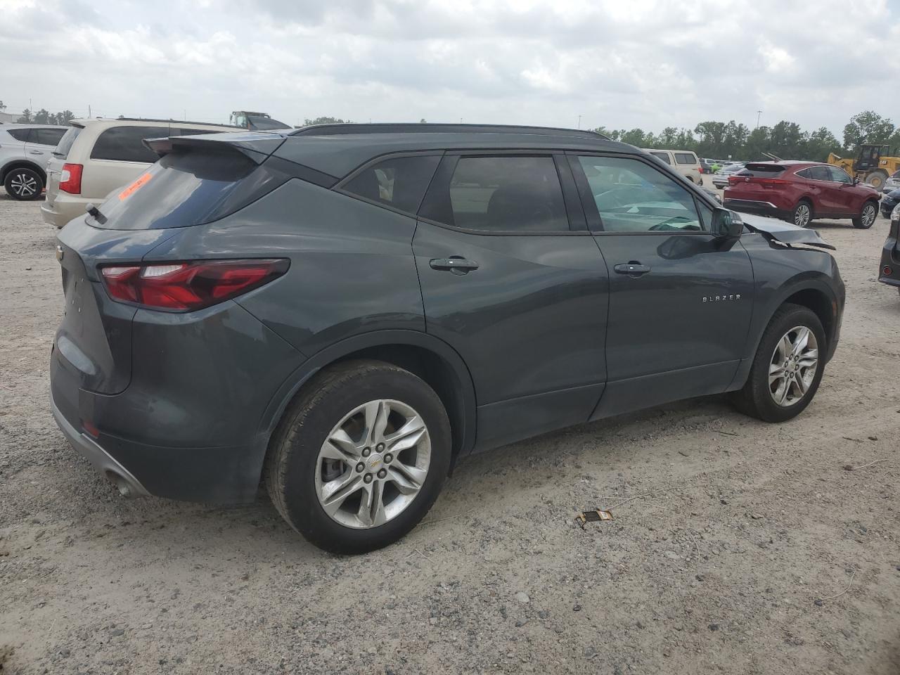 2019 Chevrolet Blazer 2Lt - Фото 3