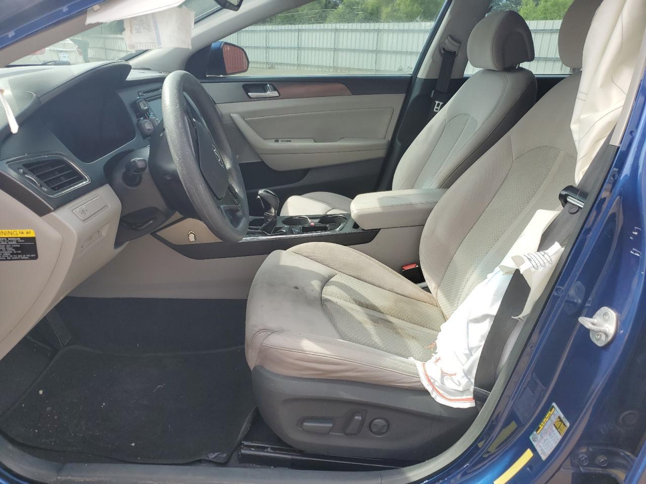 2015 Hyundai Sonata Sport - Фото 7
