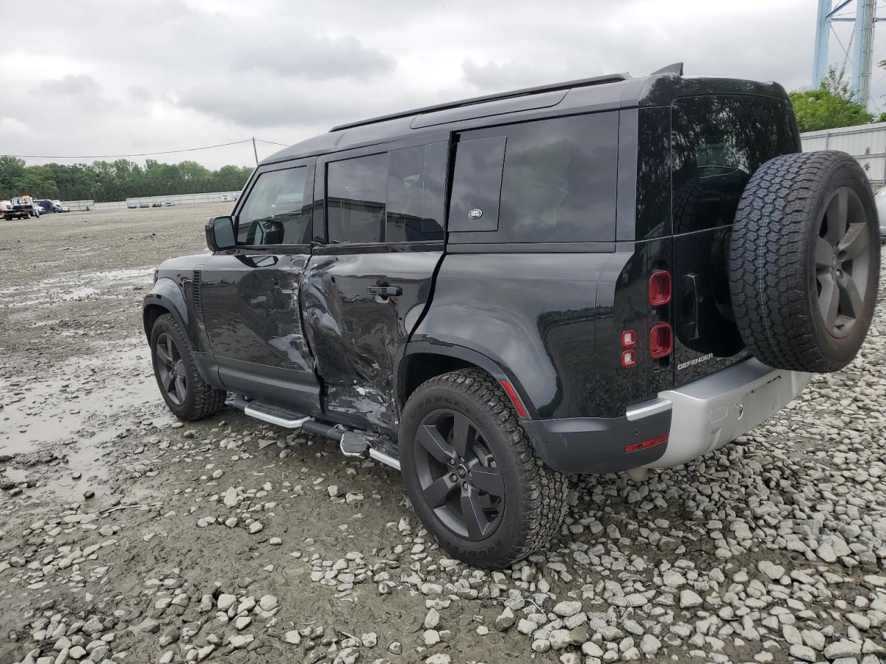 2024 Land Rover Defender 110 S - Фото 2