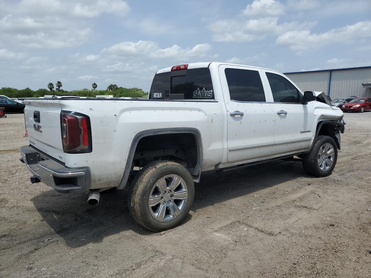 2017 GMC Sierra C1500 Slt - Image 3