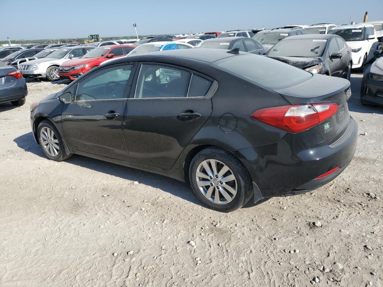 2014 Kia Forte Lx - Фото 2