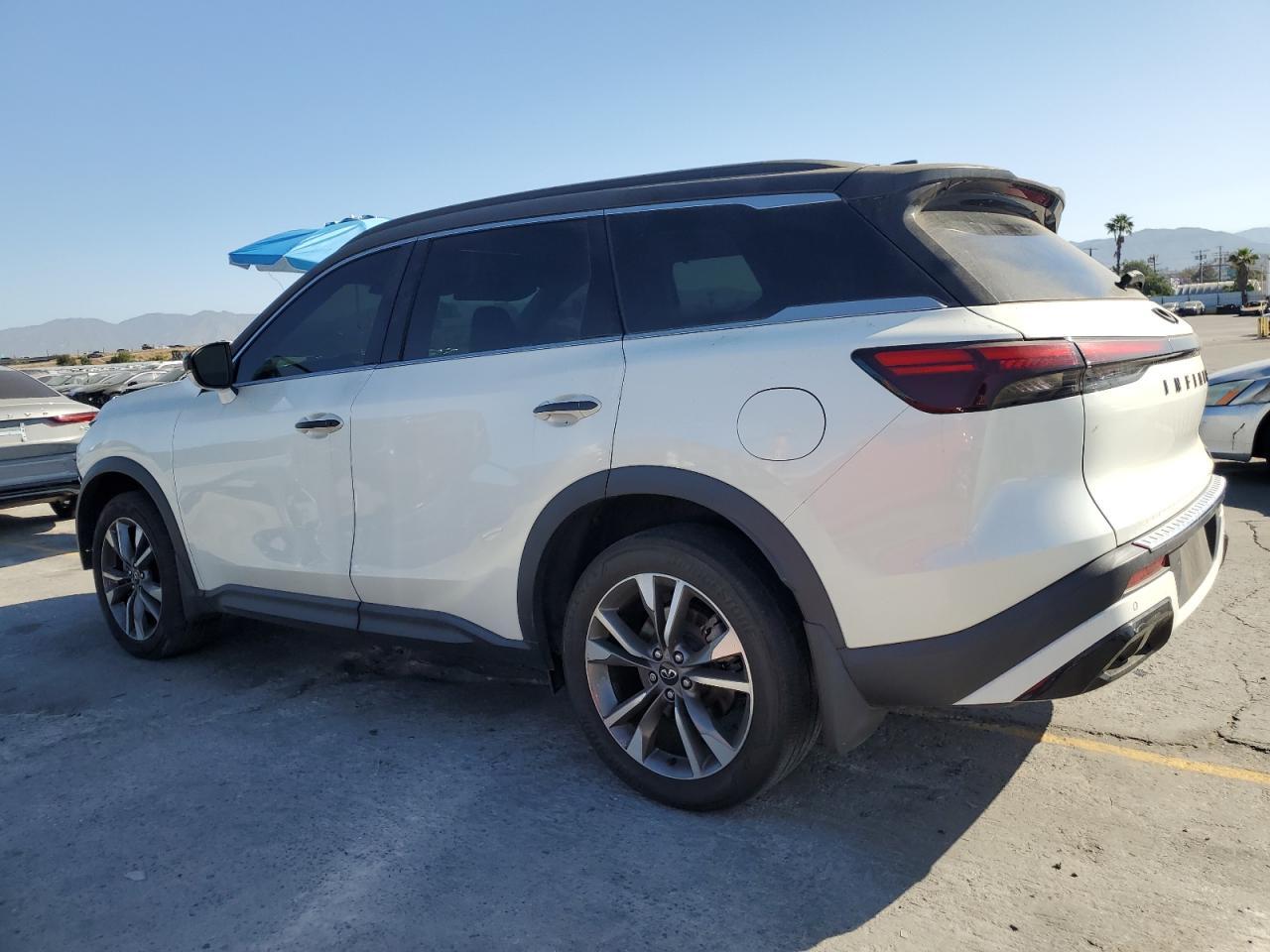 2023 Infiniti Qx60 Luxe - Фото 2