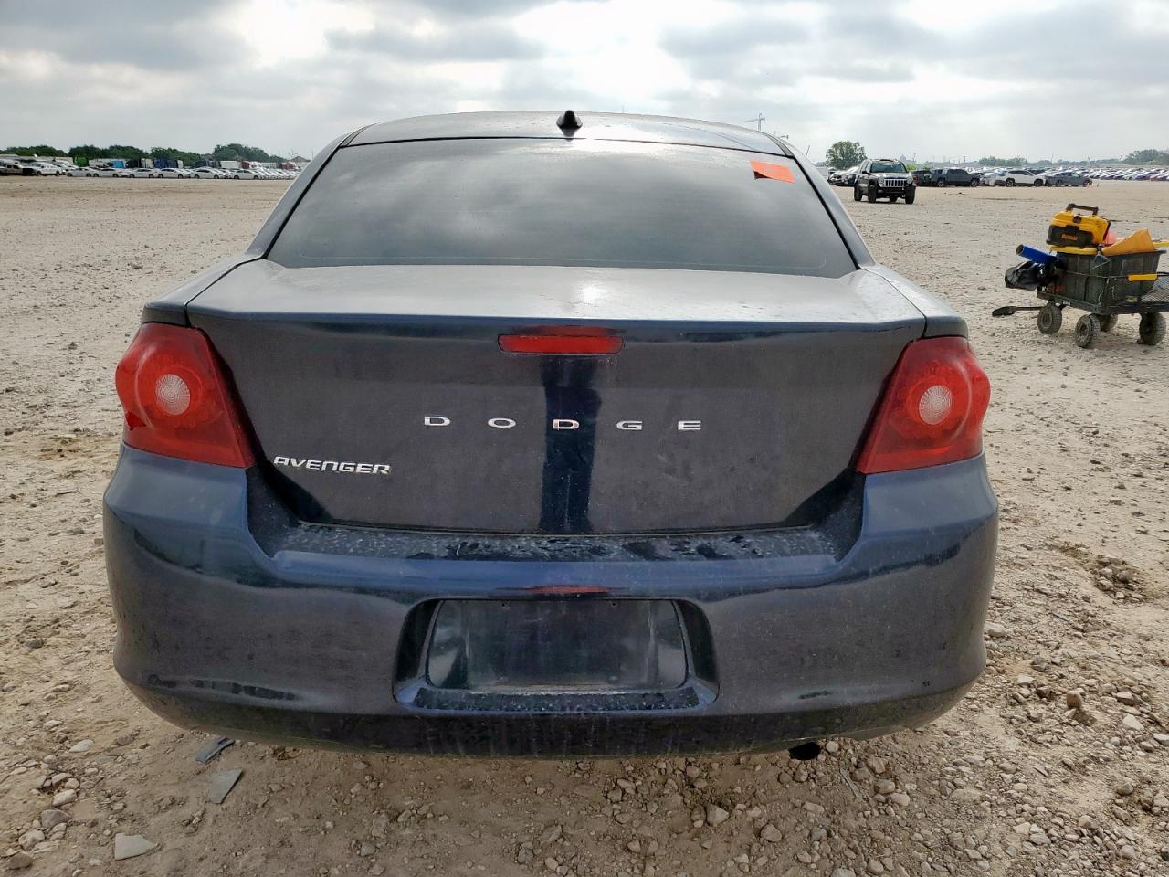 2014 Dodge Avenger Se - Фото 6