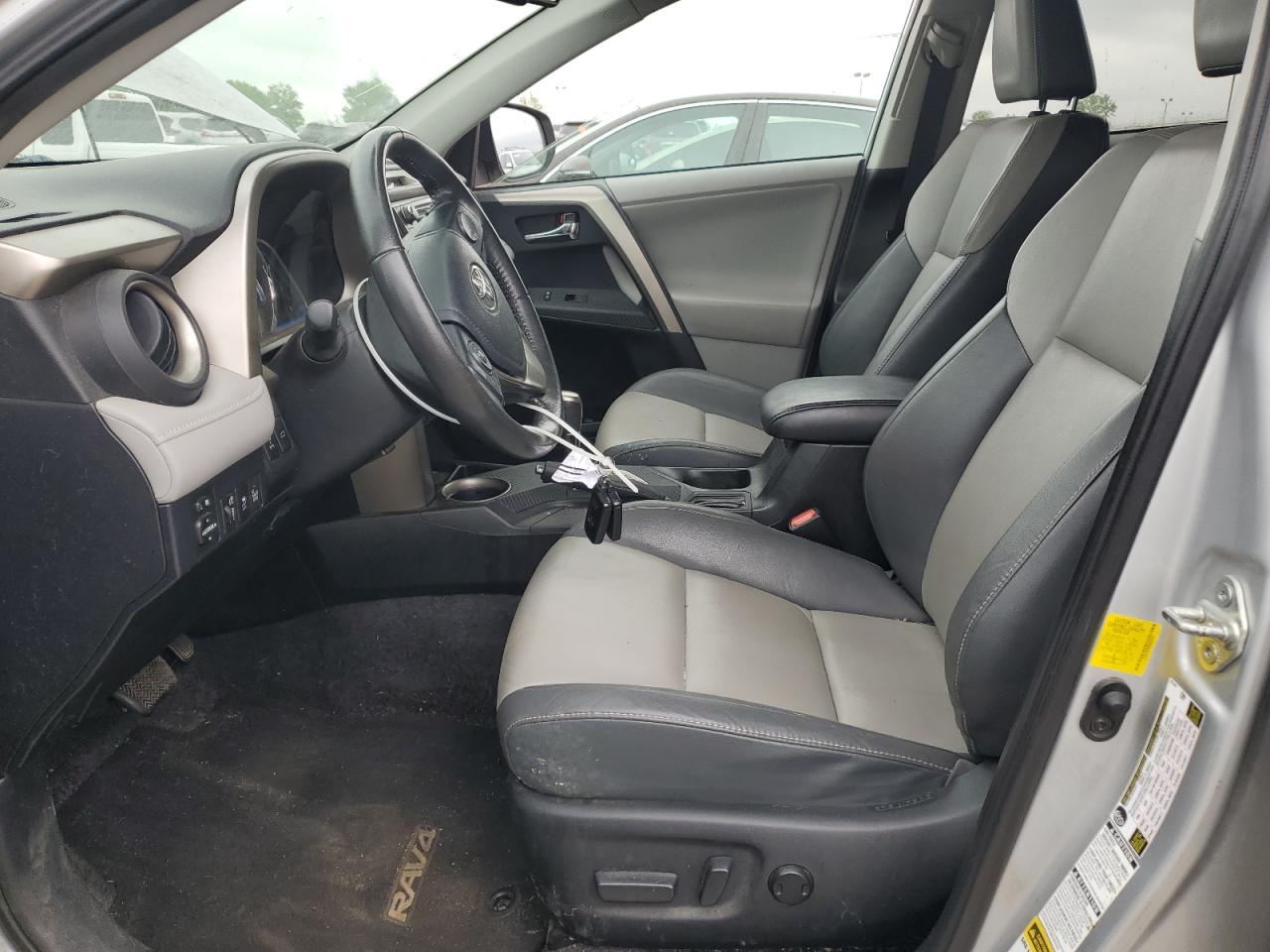 2013 Toyota Rav4 Limited - Фото 7
