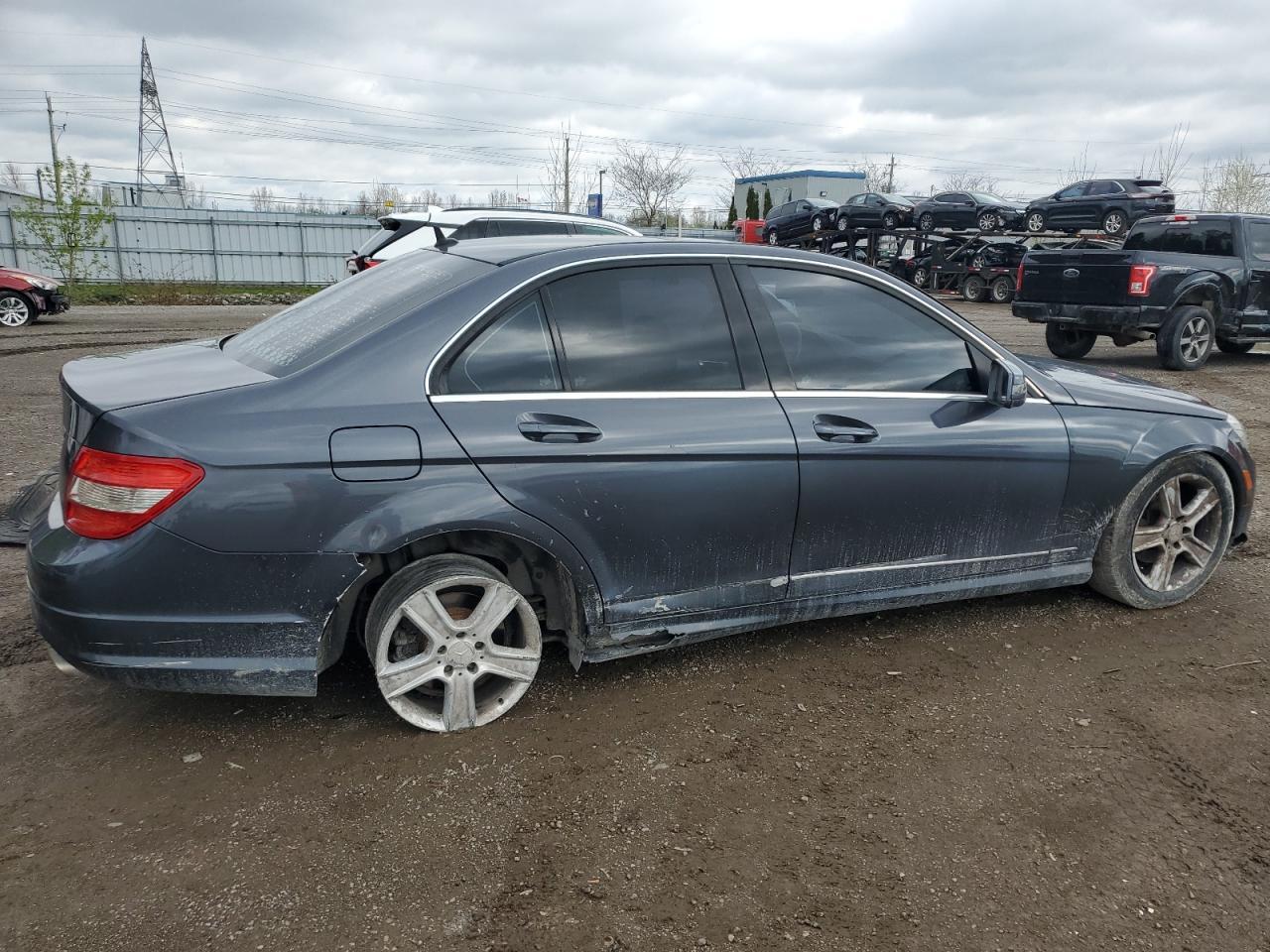 2011 Mercedes-Benz C 300 - Image 3