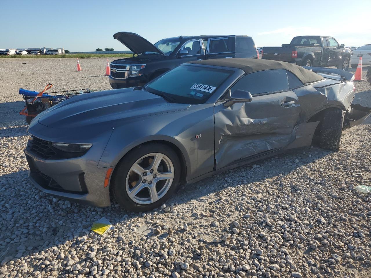 2020 Chevrolet Camaro Ls