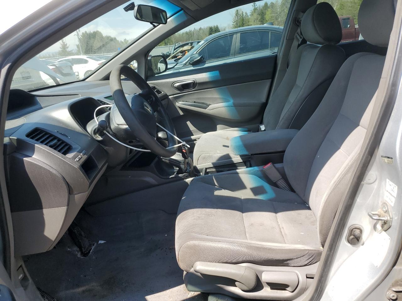 2008 Honda Civic Dx-G - Фото 7