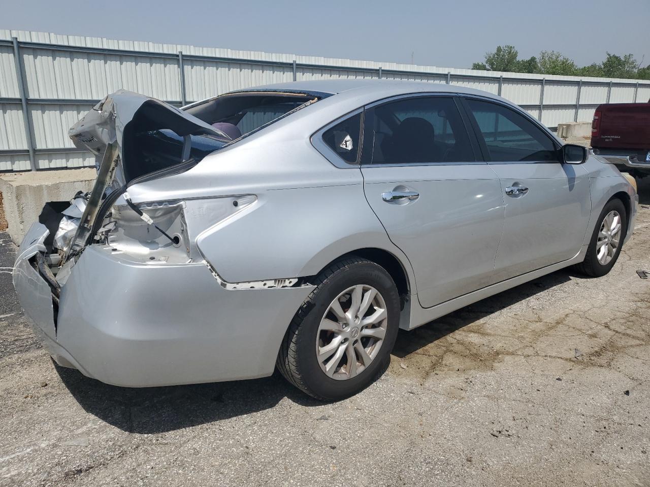 2014 Nissan Altima 2.5 - Фото 3