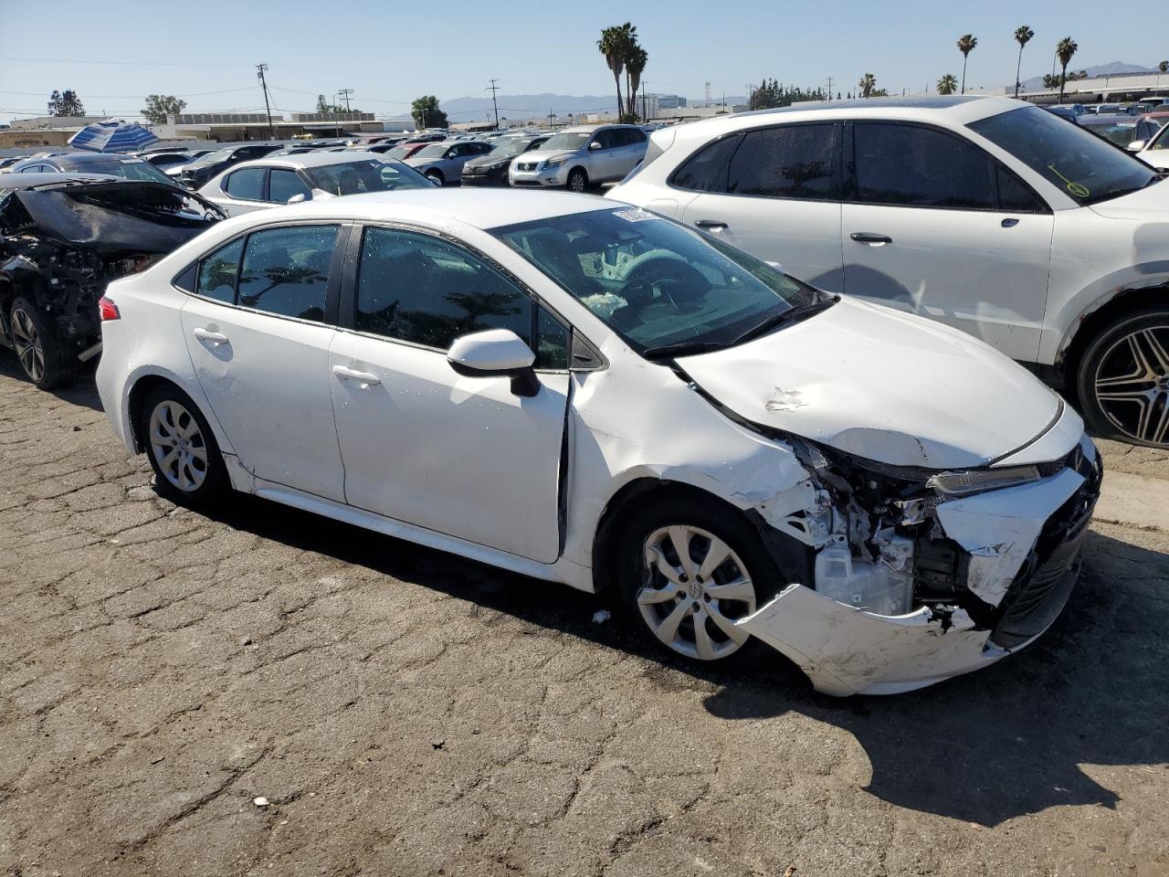 2024 Toyota Corolla Le - Фото 4