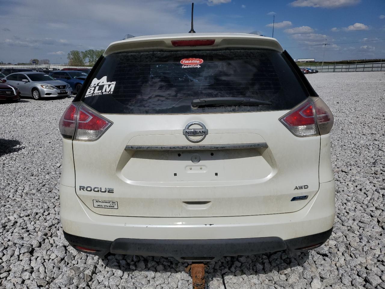2015 Nissan Rogue S - Image 6