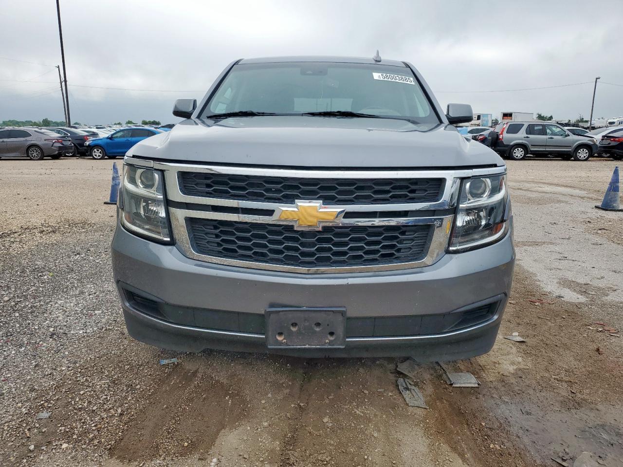 2018 Chevrolet Suburban K1500 Lt - Фото 5
