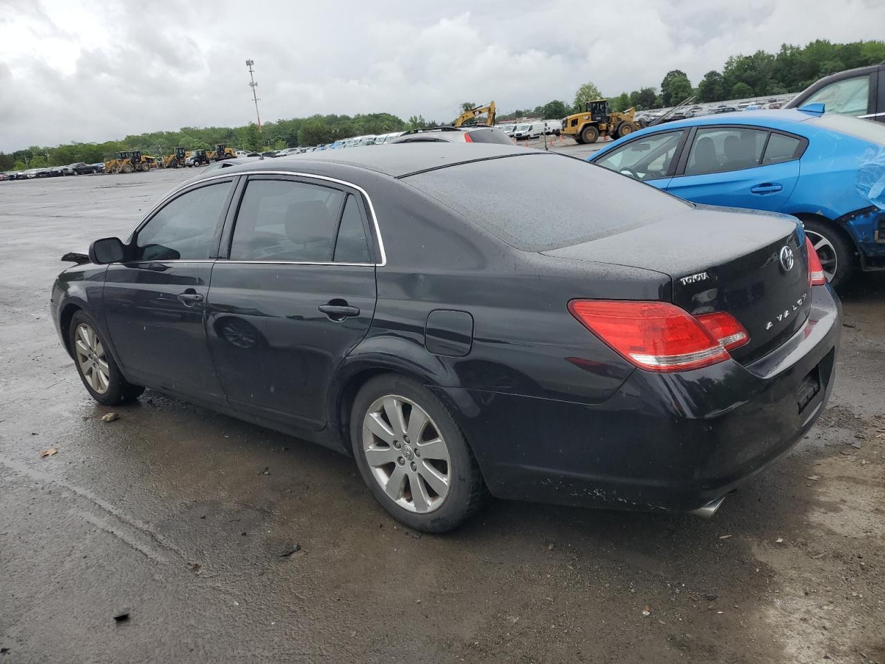 2006 Toyota Avalon Xl - Фото 2
