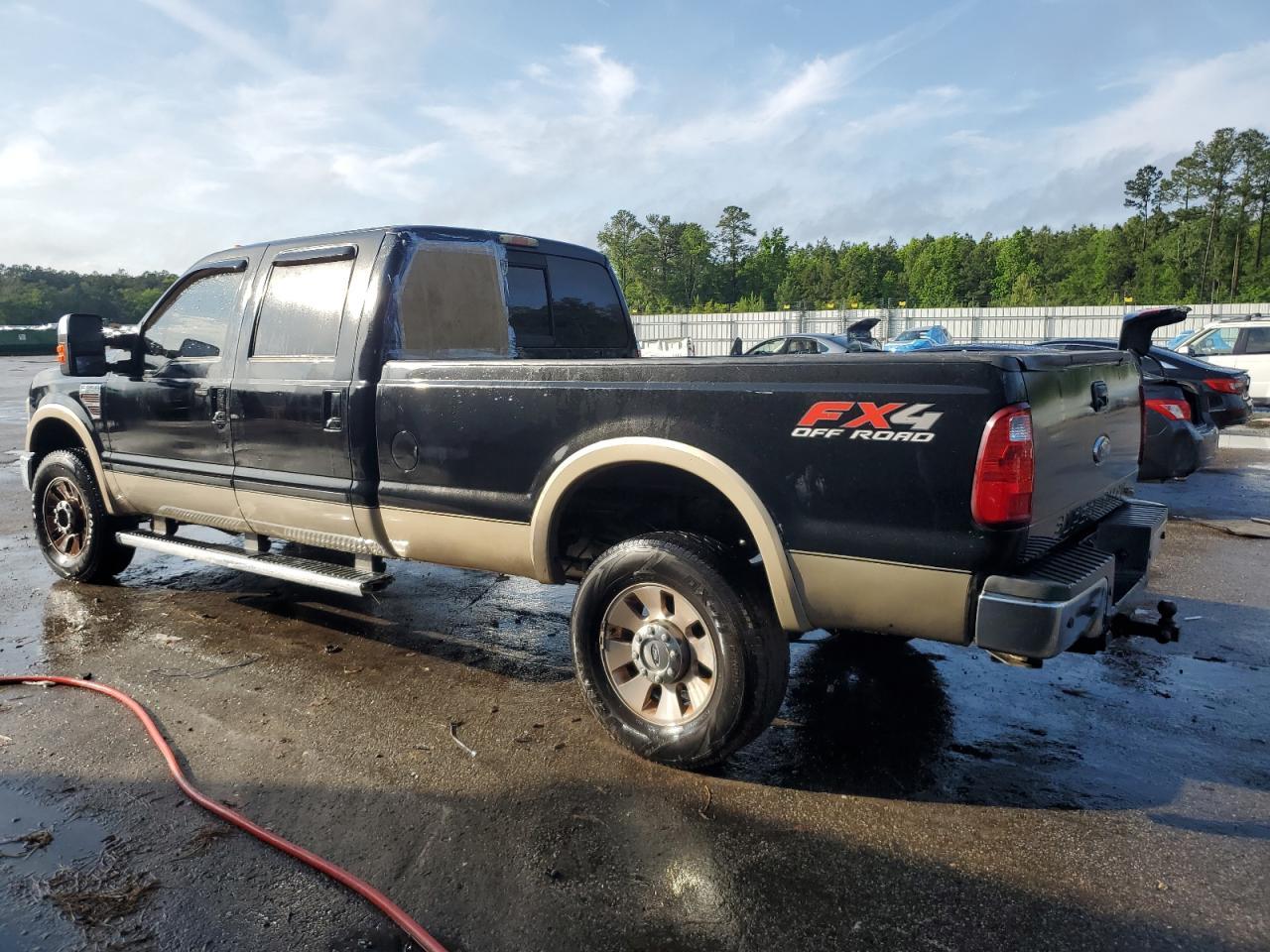 2010 Ford F350 Super Duty - Фото 2
