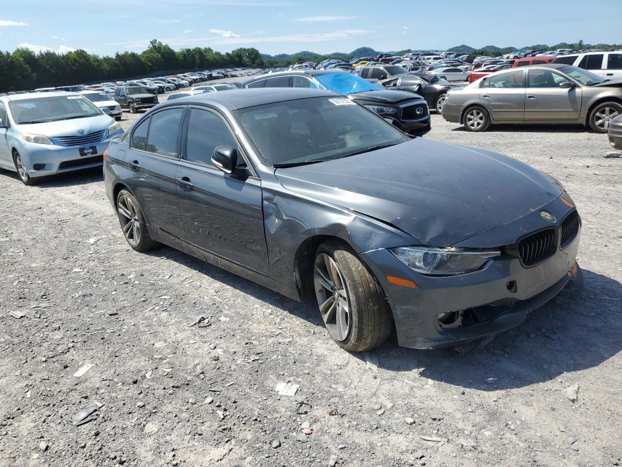 2014 BMW 328 Xi - Фото 4