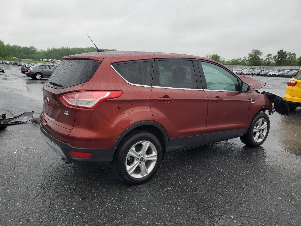 2014 Ford Escape Se - Image 3