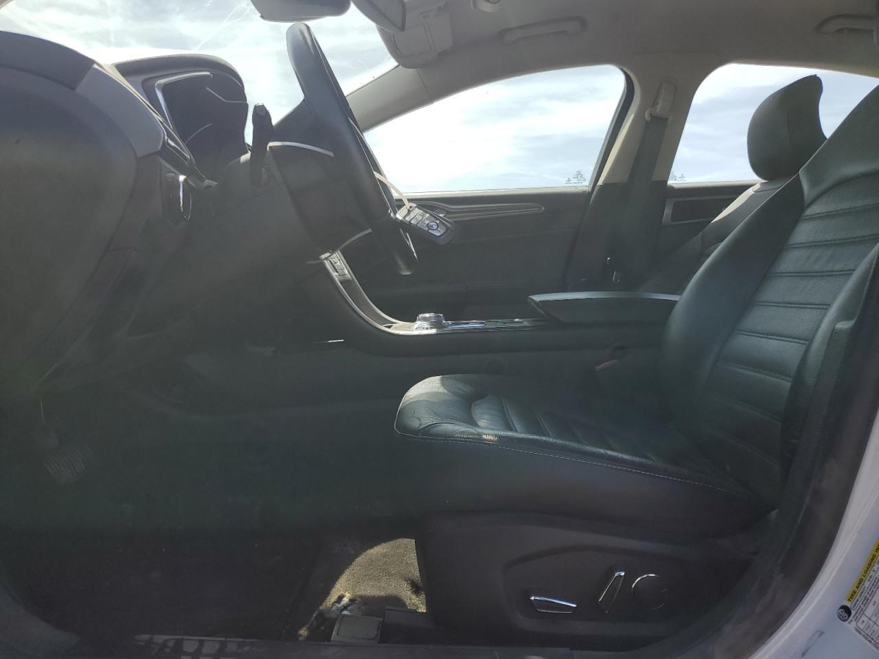 2018 Ford Fusion Se Hybrid - Фото 7