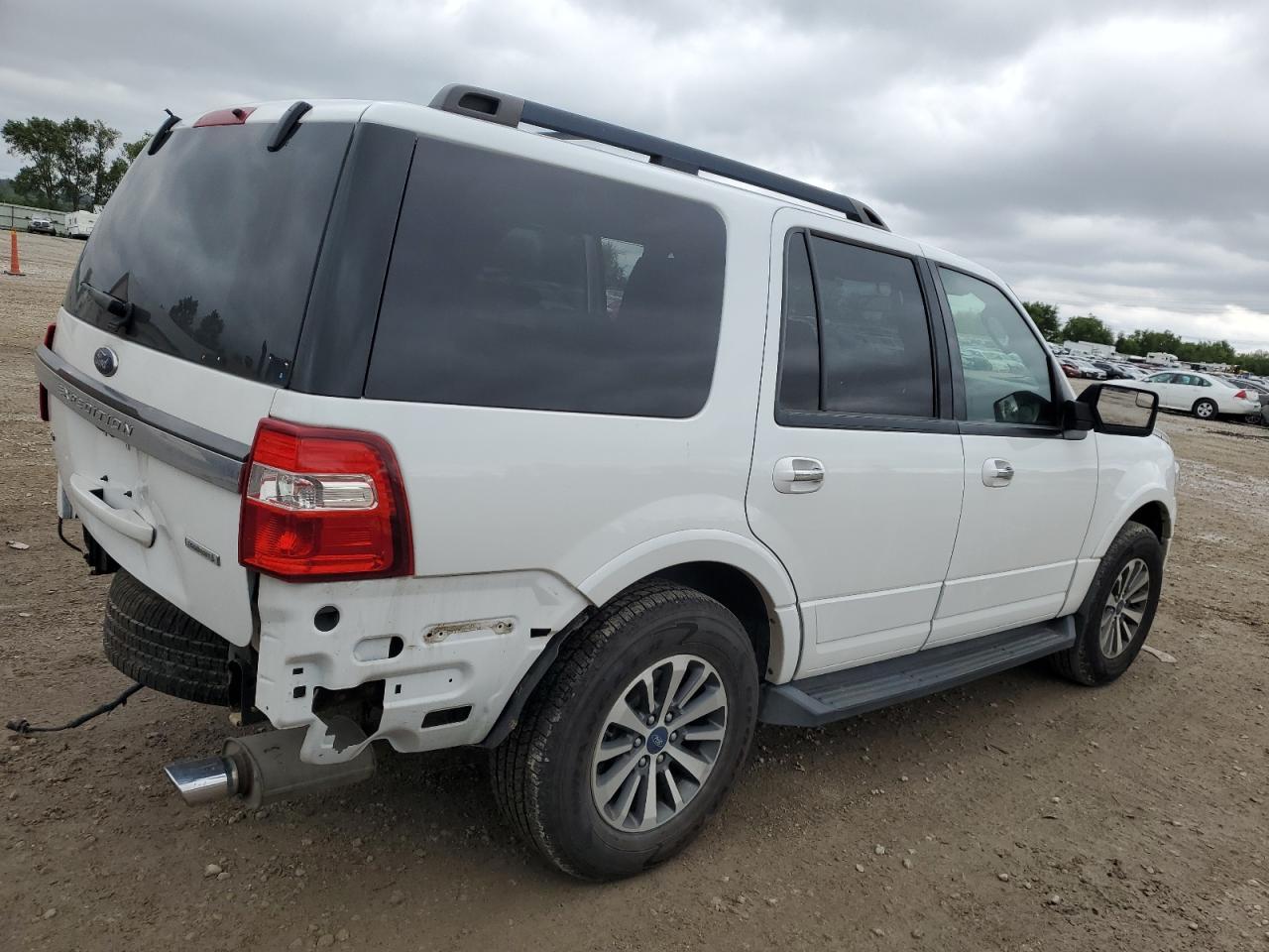 2017 Ford Expedition Xlt - Image 3