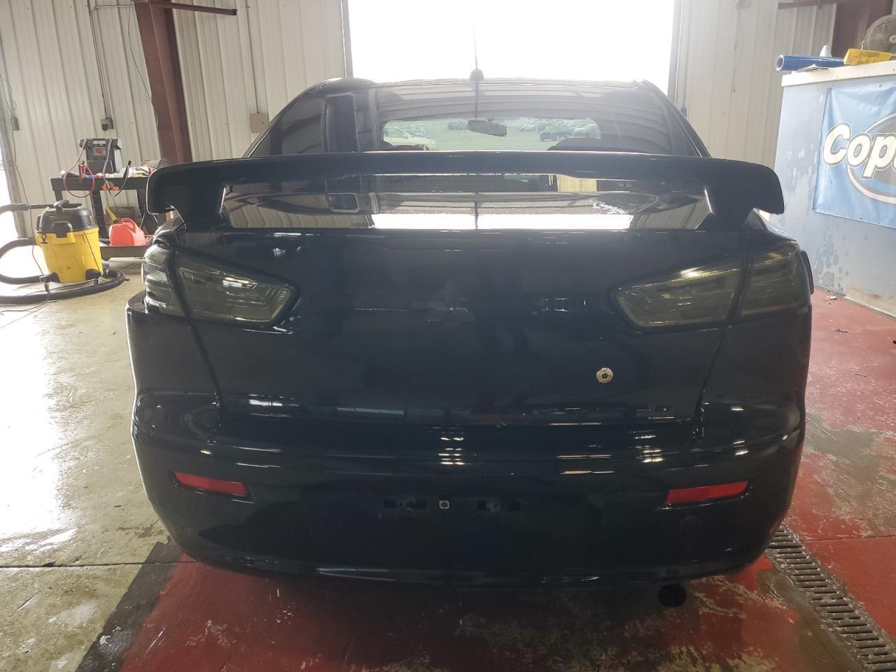 2010 Mitsubishi Lancer Gts - Фото 6