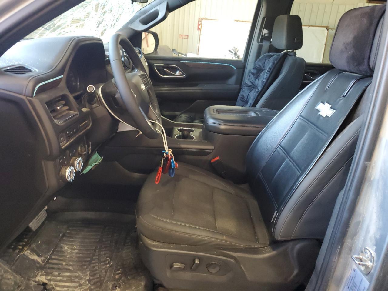 2023 Chevrolet Suburban K1500 Ls - Фото 7