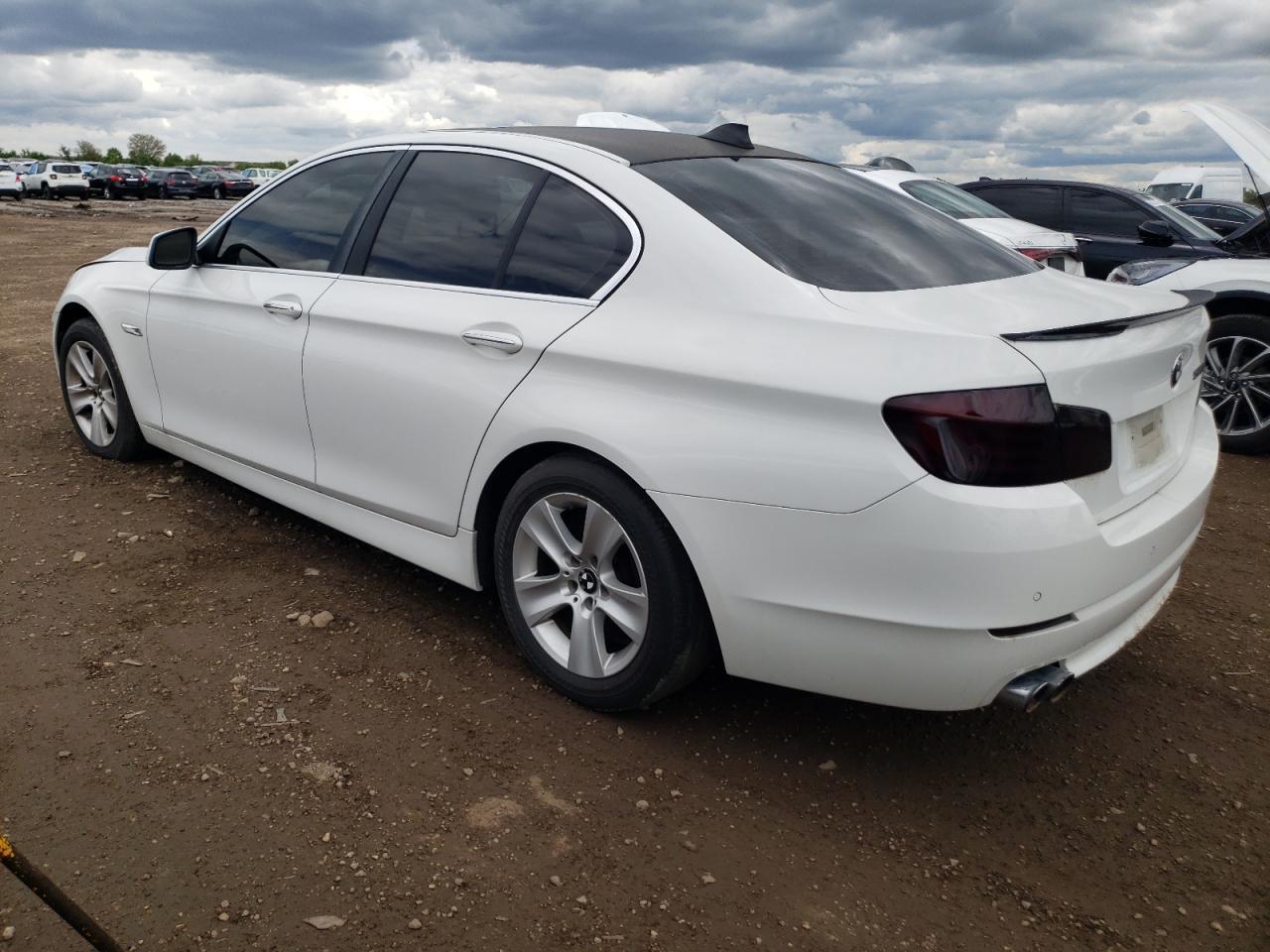 2012 BMW 528 I - Image 2