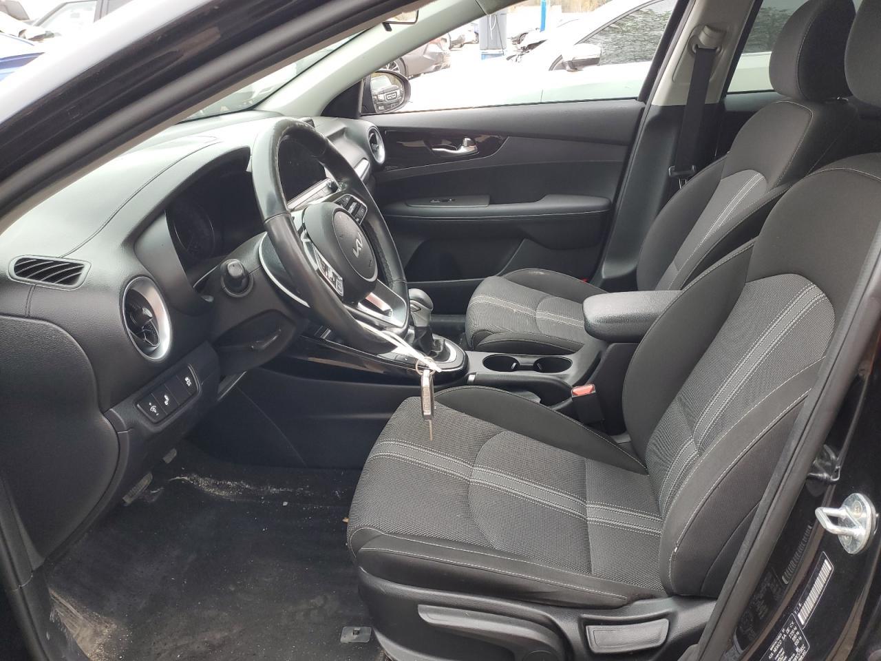 2023 Kia Forte Ex - Фото 7