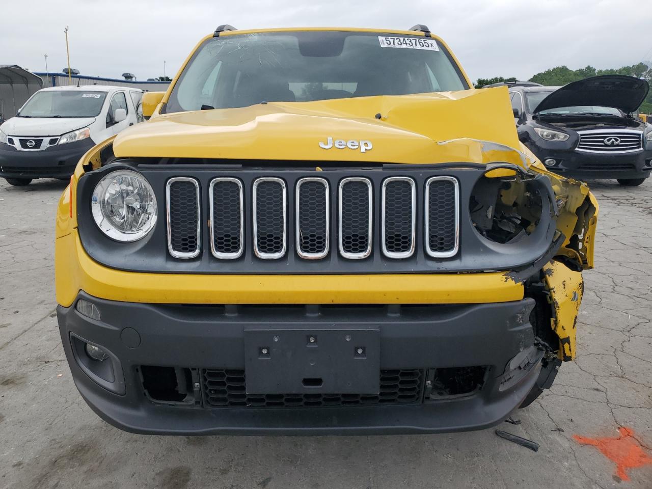 2016 Jeep Renegade Latitude - Image 5