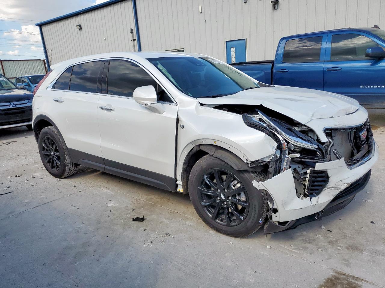 2021 Cadillac Xt4 Luxury - Image 4