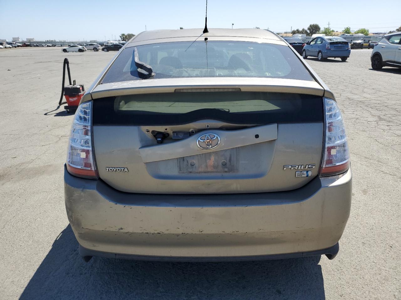 2007 Toyota Prius - Фото 6