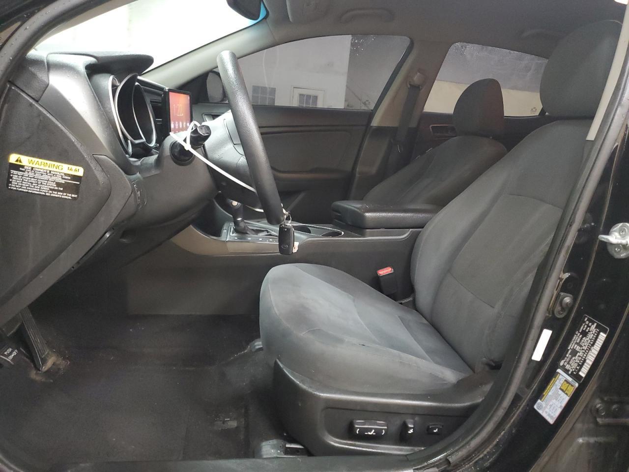 2015 Kia Optima Lx - Фото 7