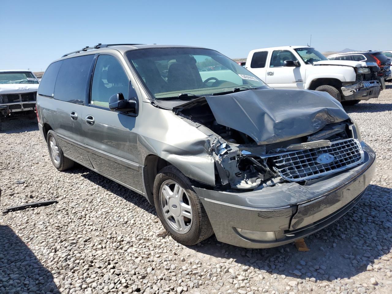 2005 Ford Freestar Sel - Фото 4