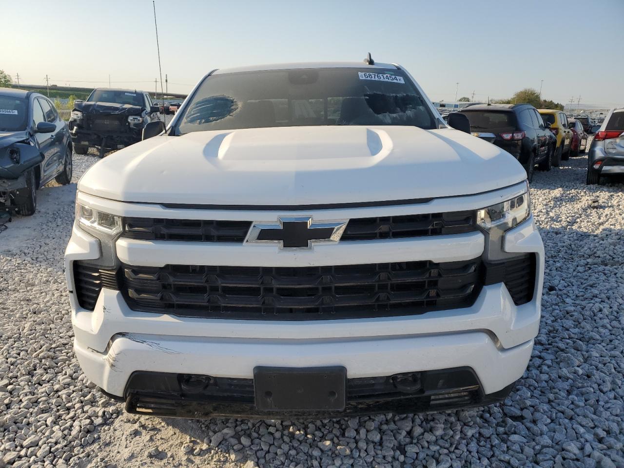2024 Chevrolet Silverado K1500 Rst - Фото 5