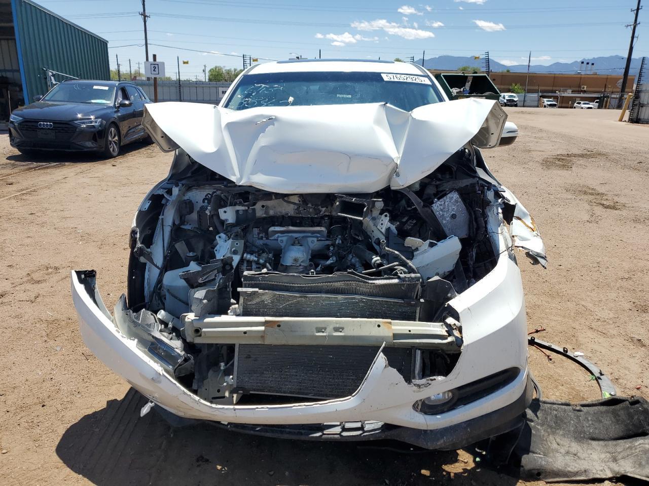 2017 Honda Hr-V Ex - Фото 5