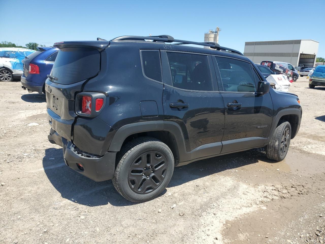 2018 Jeep Renegade Sport - Image 3