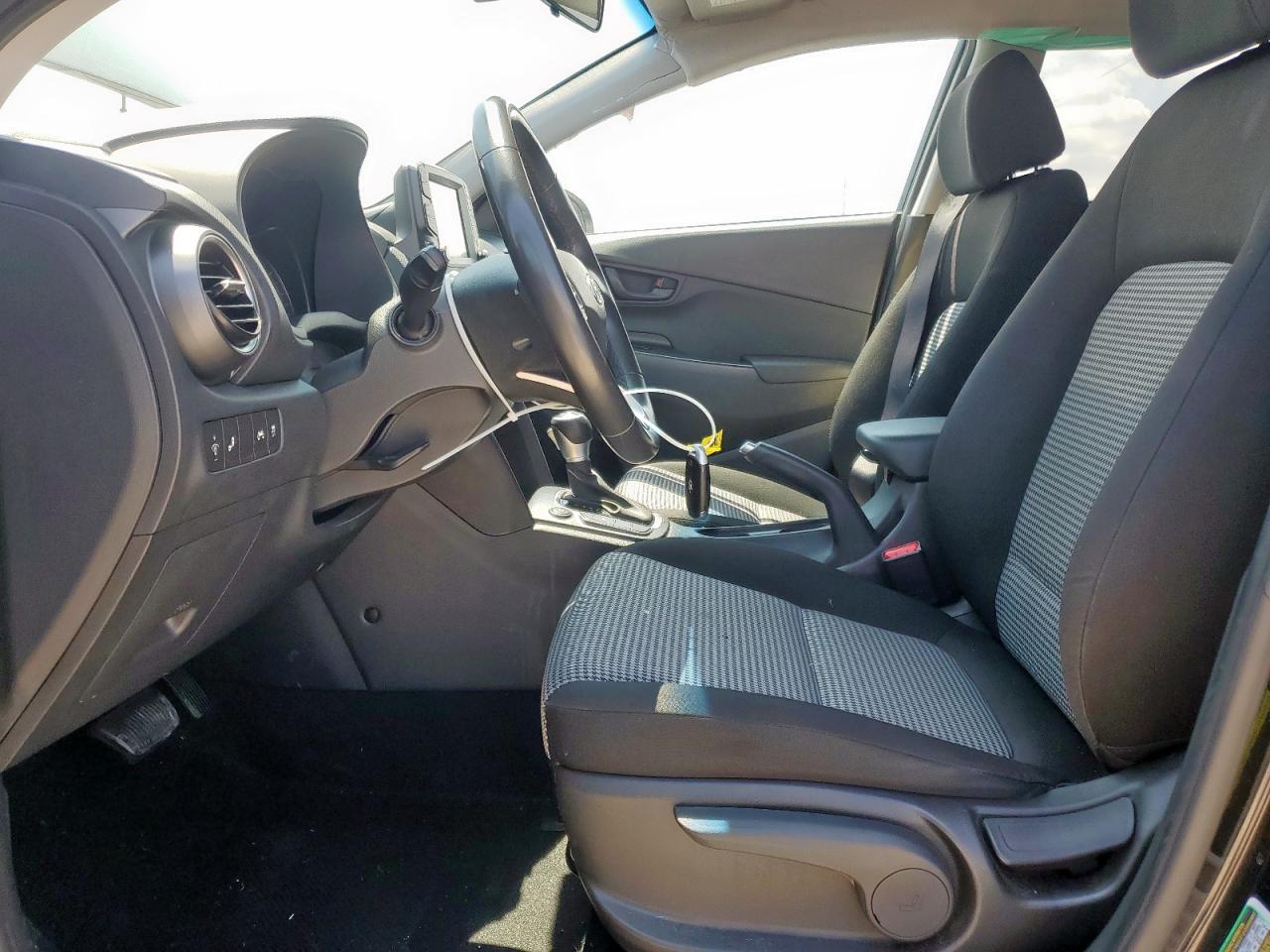 2021 Hyundai Kona Sel - Фото 7
