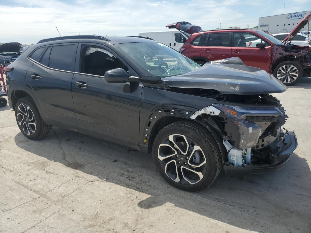 2025 Chevrolet Trax 2Rs - Image 4