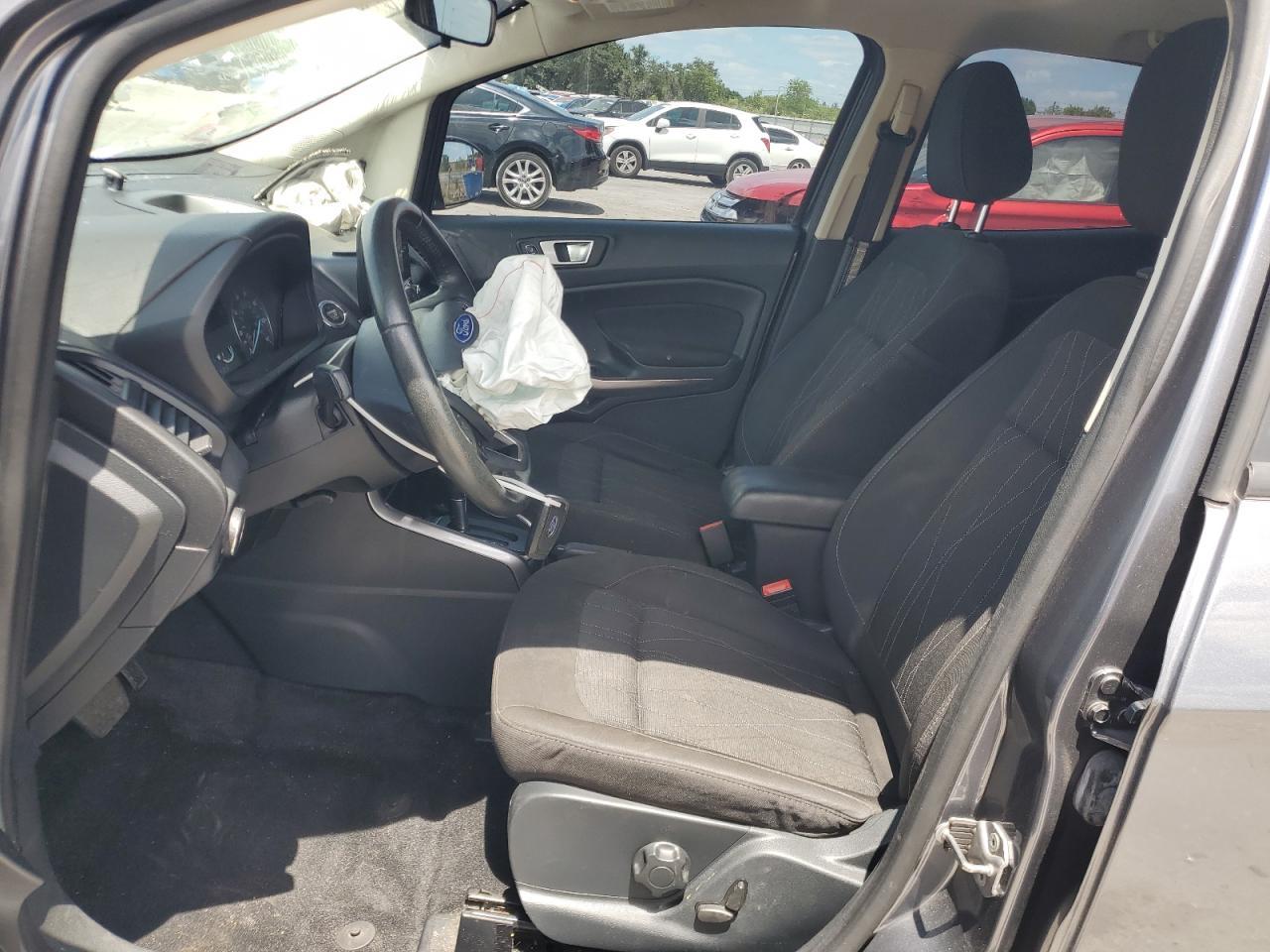 2019 Ford Ecosport Se - Фото 7